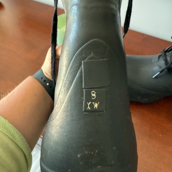Vintage size 8 Groton Military issued bunny boots - Picture 2 of 6